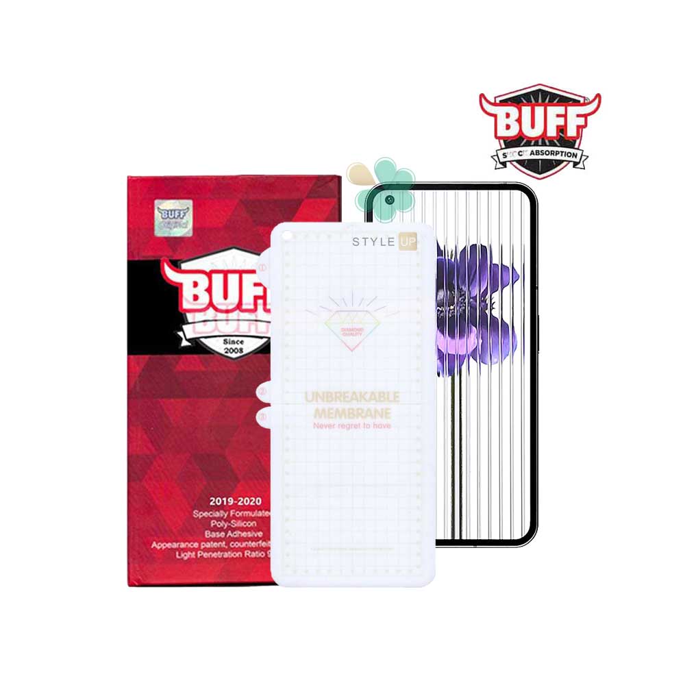 خرید محافظ اسکرین گوشی Buff Hydrogel برای ناتینگ فون 1 با شفافیت بالا